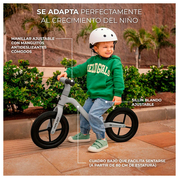 Bicicleta de Balance Xploit