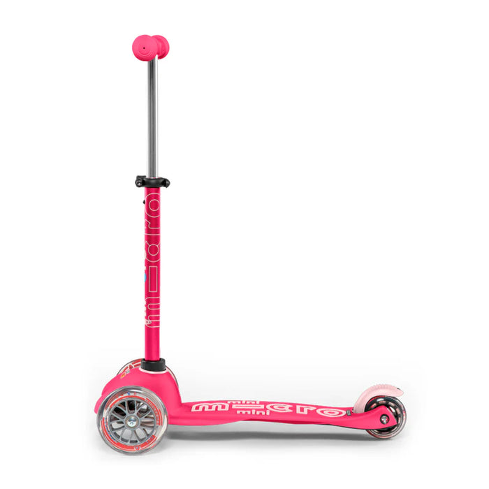 Micro Scooter Mini Deluxe Rosado